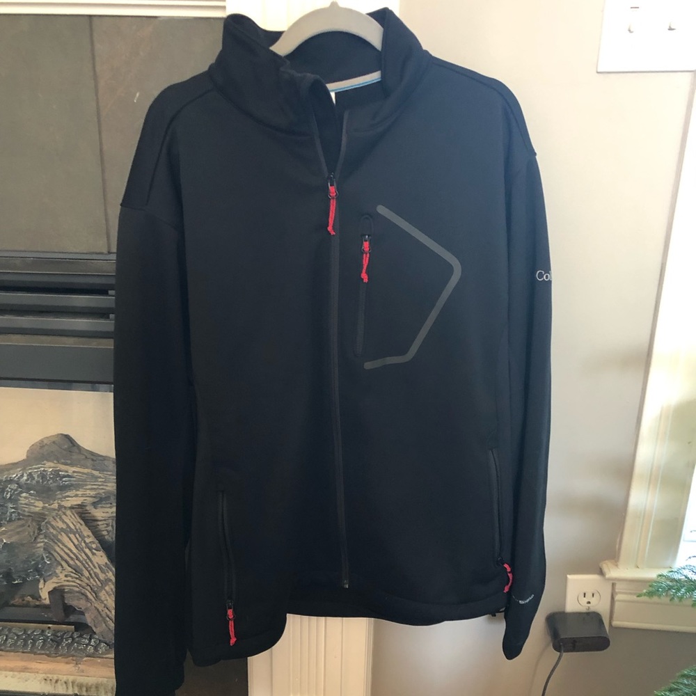 Men’s Columbia jacket